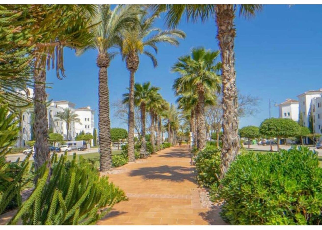 La Torre Golf Resort Roldán Exterior foto