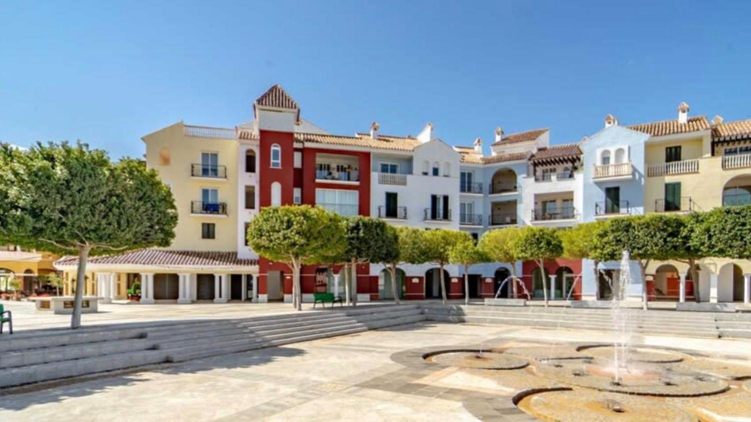 La Torre Golf Resort Roldán Exterior foto