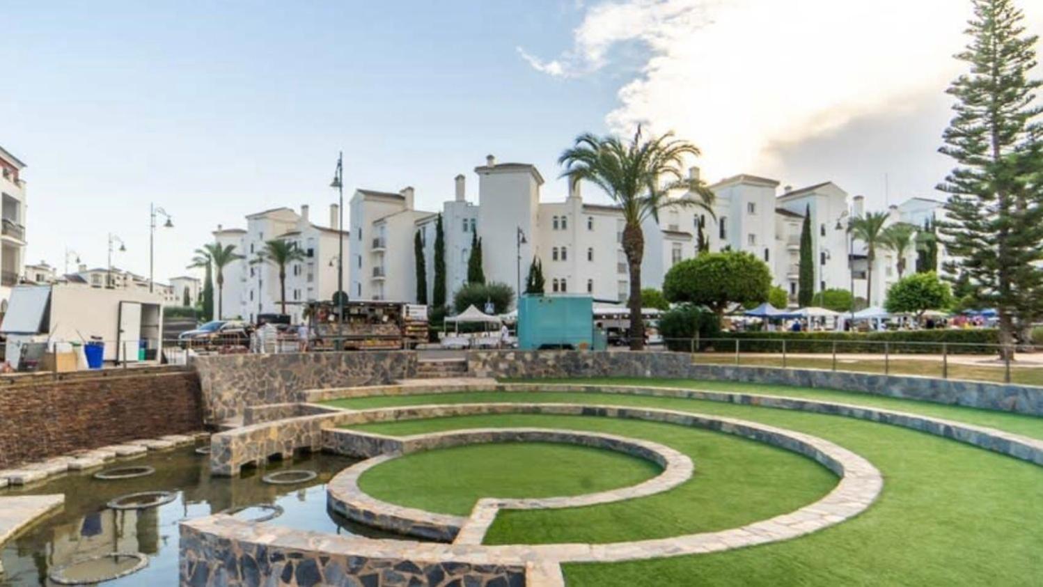 La Torre Golf Resort Roldán Exterior foto
