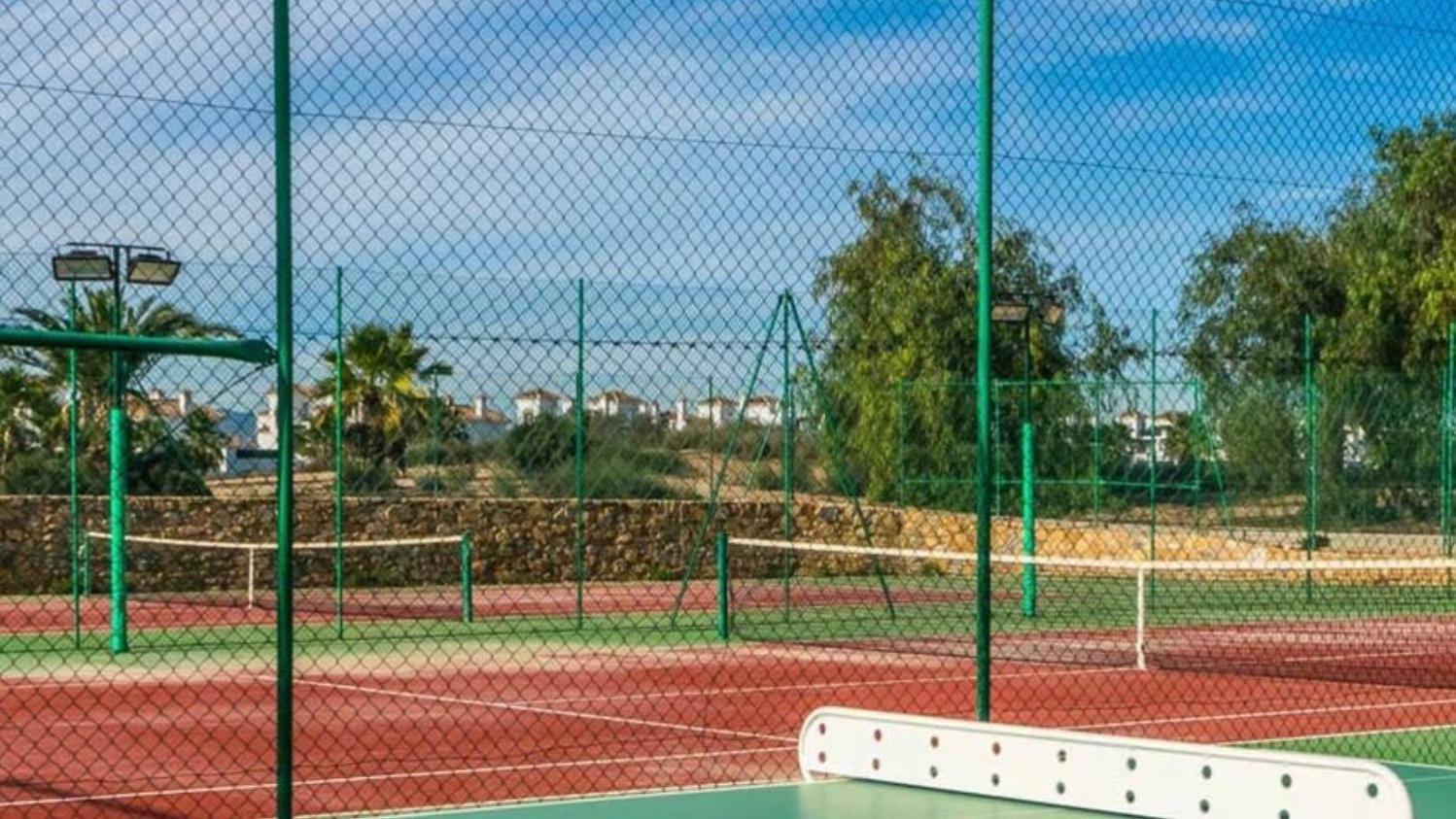 La Torre Golf Resort Roldán Exterior foto