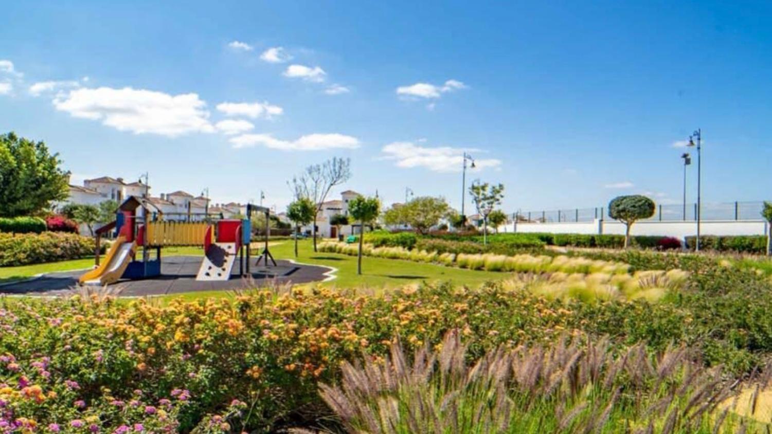 La Torre Golf Resort Roldán Exterior foto
