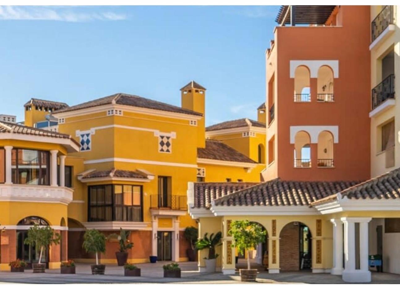 La Torre Golf Resort Roldán Exterior foto