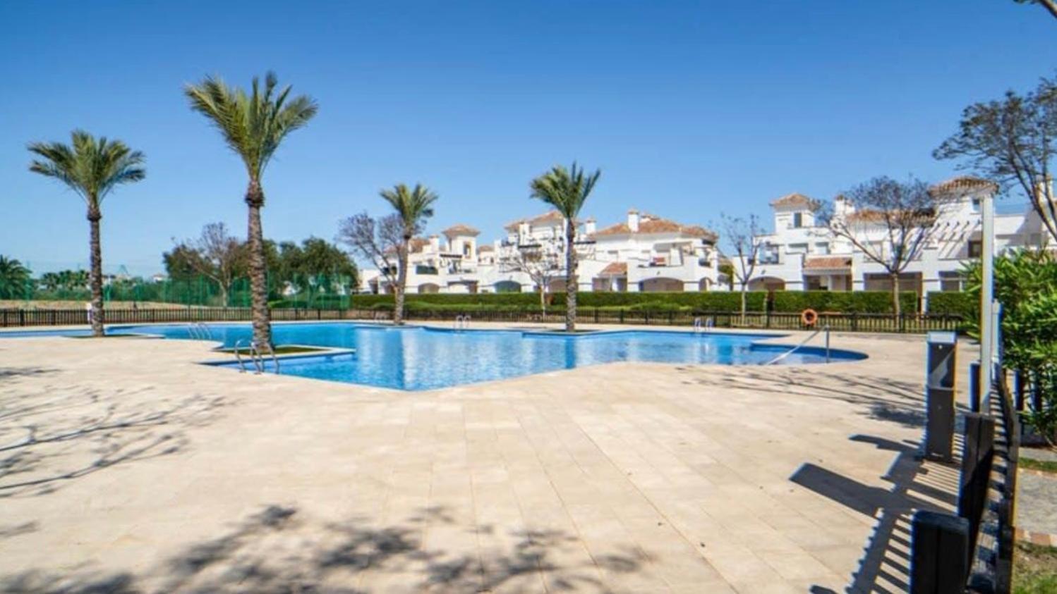 La Torre Golf Resort Roldán Exterior foto