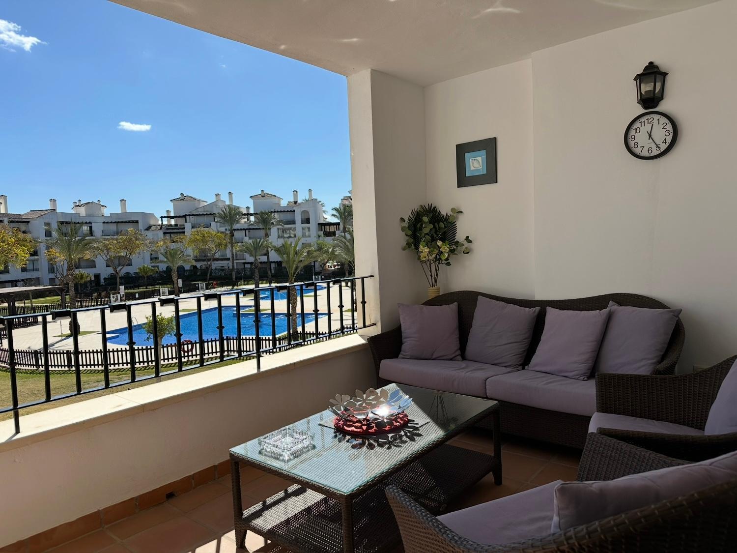 La Torre Golf Resort Roldán Exterior foto